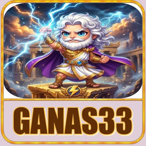 Pratinjau visual kanal unduhan ganas33 APK resmi 512×512